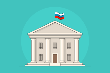 Мэрия рисунок