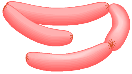 Sausages для детей