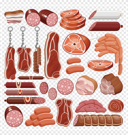 Мясные продукты для детей