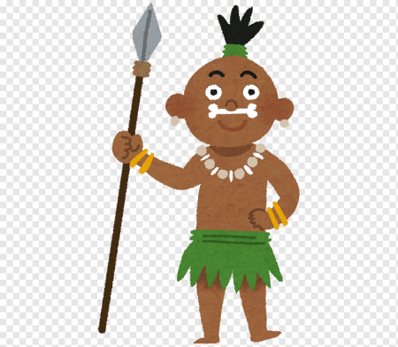 Аборигены мультяшные