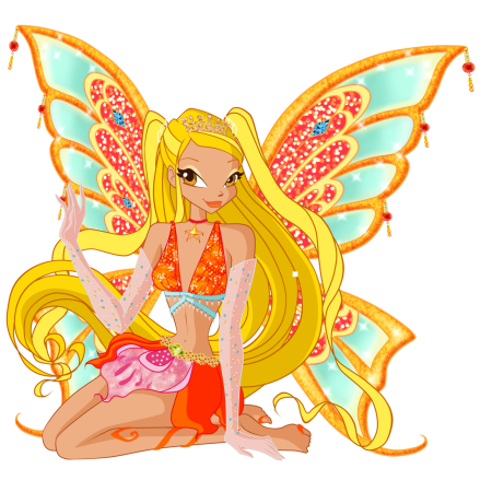 Винкс Enchantix Стелла