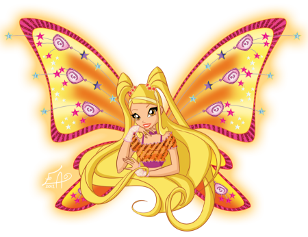 Winx Стелла Беливикс