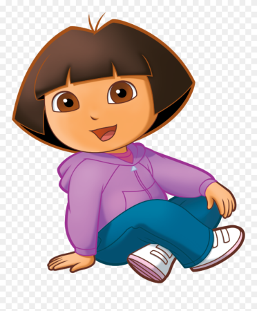 Dora путешественница