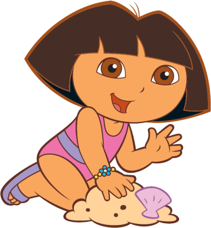Даша путешественница Dora