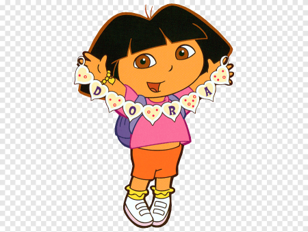 Dora путешественница