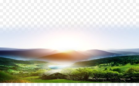 Панорама природа