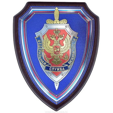 Щит и меч ФСБ России