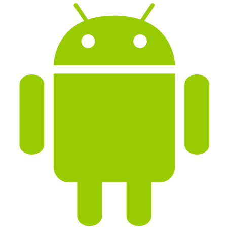 Логотип андроид