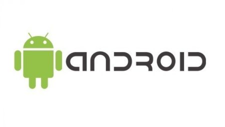 Android os логотип
