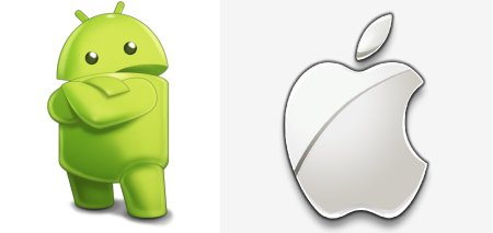 Android без фона