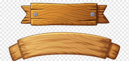 Деревянная плашка для надписи