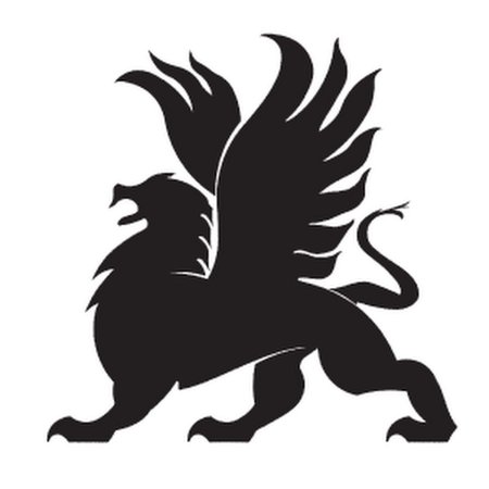 Грифон для печати