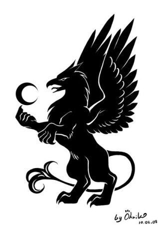Знак грифона