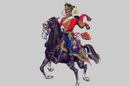 ПОРУЧИК РЖЕВСКИЙ Гусар
