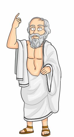 Платон философ арт