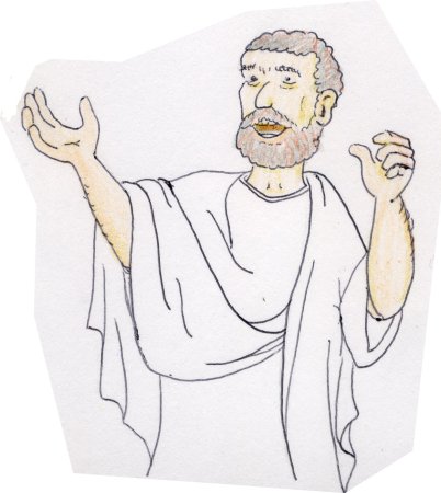 Софисты ораторы