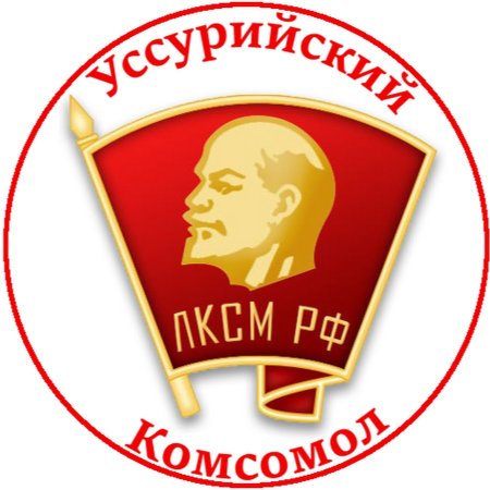 ЛКСМ РФ логотип