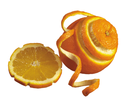 Апельсиновая кожура