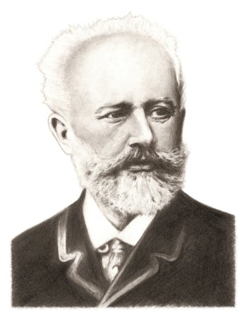 Петр Чайковский композитор