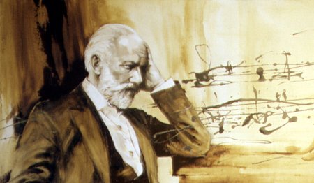 Чайковский, пётр Ильич
