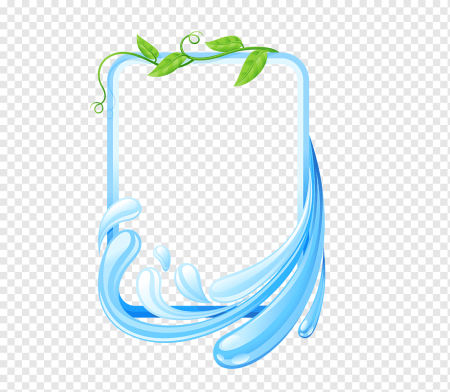 Водяная рамка