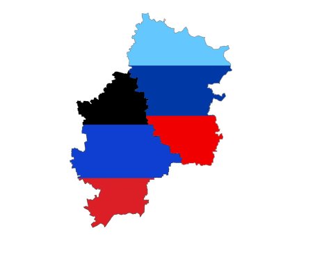Присоединение ДНР И ЛНР К России