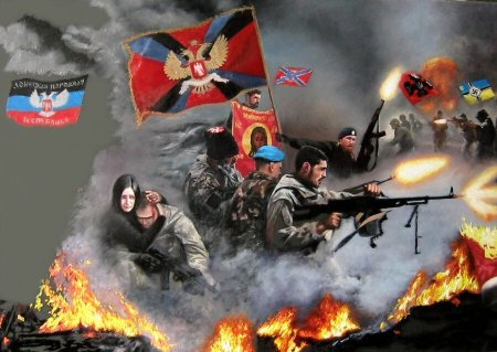 Виктор Арсени оборона Славянска 2014