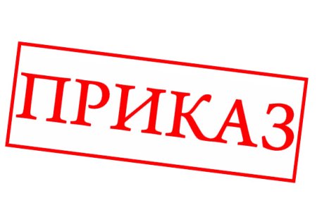 Приказ логотип