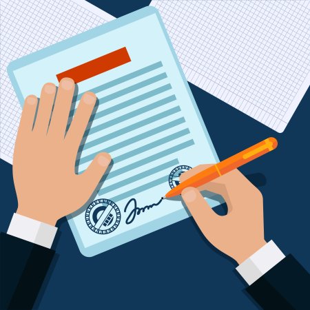 Документы иллюстрация