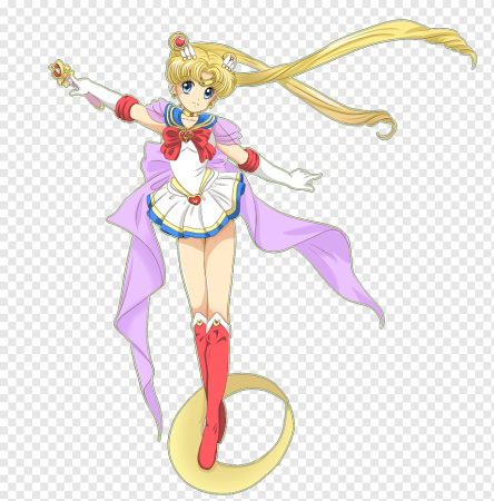 Вымышленный герой Sailor Moon