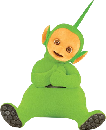 Дипси телепузик