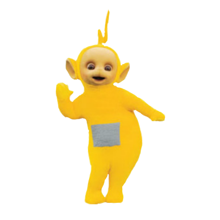 Ляля телепузик