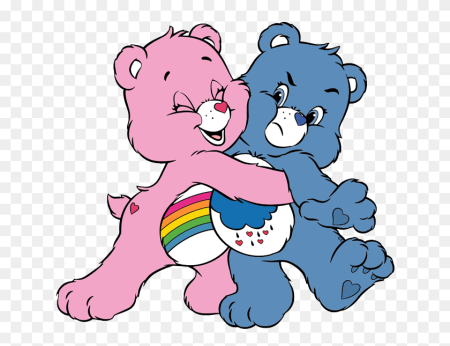 Заботливые мишки Care Bears