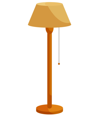 Lamp картинка для детей