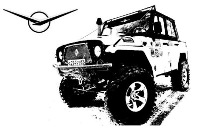 УАЗ 31519 2006
