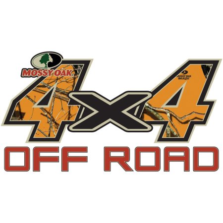 Надпись off Road 4x4