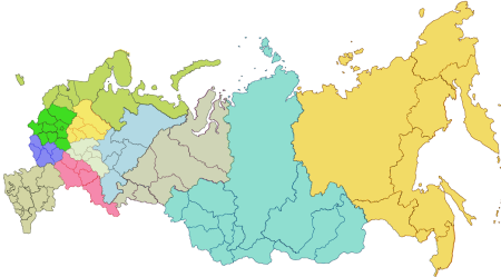Отдельная территория России
