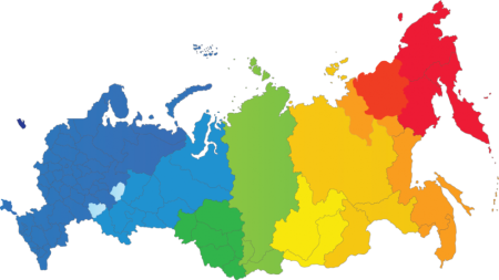 Регионы России картинки