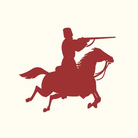 Кавказ клипарт