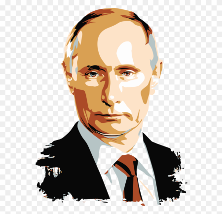 Путин Владимир Владимирович PNG