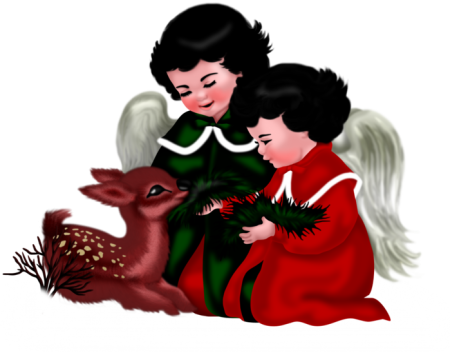 Кай и Герда
