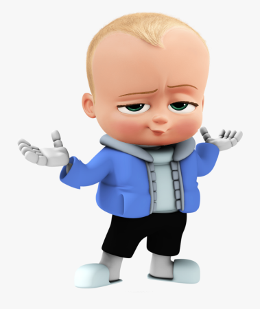 Бэби босс молокосос