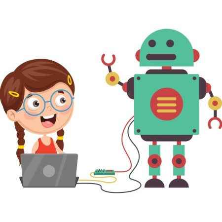 Робототехника для детей дошкольного возраста