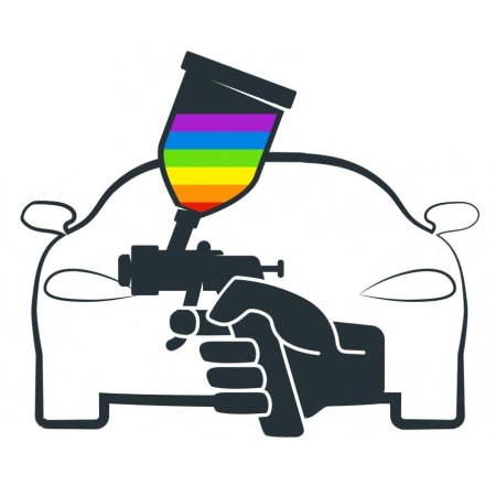 Покраска авто иконка