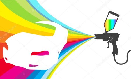 Покраска вектор