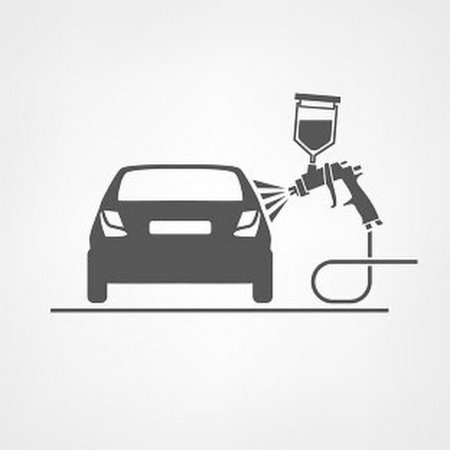 Покраска авто иконка