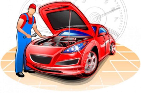 Диагностика автомобиля