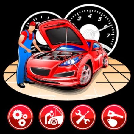 Автоэлектрика вектор