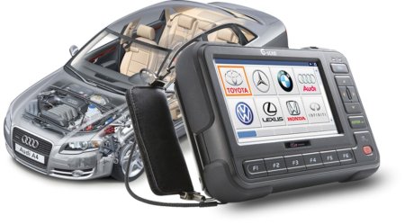 Компьютерная Автодиагностика