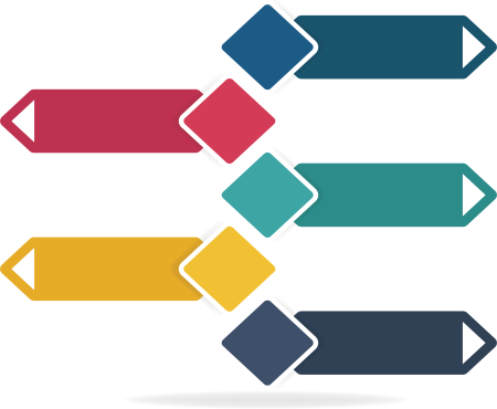 Плашки для инфографики